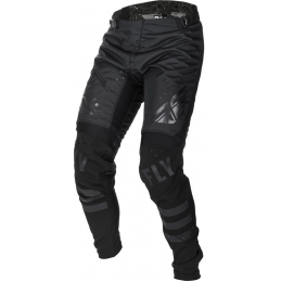 Pantalon Fly - Kinetic BMX 2020 - Enfant - Noir