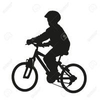 Bicicleta de montanha para crianças