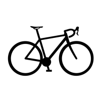 Complete fietsen